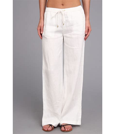 michael kors white pants